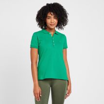 Dublin Women's Lily Cap Sleeve Polo, Y