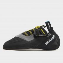 Scarpa Men's Vapour S Climbing Shoes - Dark Grey, Dark Grey