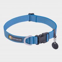 Ruffwear Hi & Light™ Lightweight Dog Collar - Blue, Blue