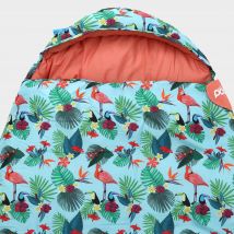 Kids' Sleeping Pod™ - Flamingo, Flamingo