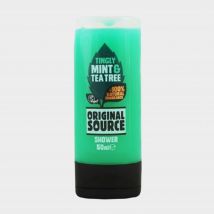 Original Source Shower Gel Mint 50Ml - Green, Green