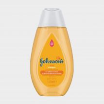Johnson's Baby Shampoo 100Ml - Orange, Orange