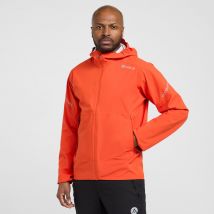 Apex7 Radon 2.5-Layer Waterproof Jacket - Orange, Orange