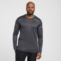 Apex7 Lithium Long Sleeve Jersey - Grey, Grey