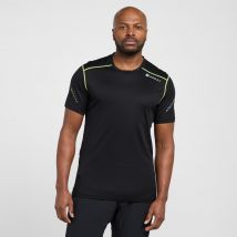 Apex7 Lithium Short Sleeve Jersey - Black, Black