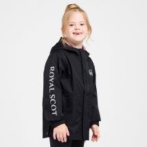 Royal Scot Kids' Willow Waterproof Jacket - Black, Black