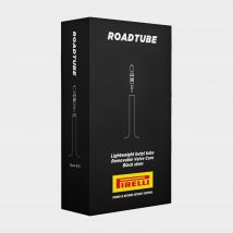 Pirelli Tyres Roadtube Inner Tube 700C / 23-30Mm / 60Mm - Black, Black