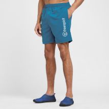 Freespirit Men's Swimming Shorts - Blue, Blue