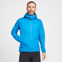 Montane Men's Phase Nano Waterproof Jacket - Blue, BLUE