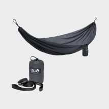 Eno Travelnest™ Hammock + Straps Combo - Charcoal, Charcoal