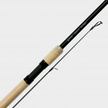 Sonik Angl-R Twin Top Fishing Rod 12Ft 2.5Lb - Black, Black