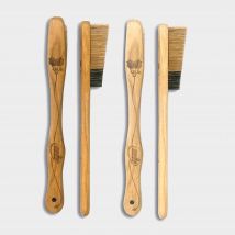 Eb Climbing Brush - Large - Brown, Brown