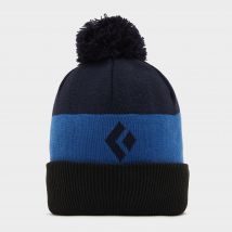 Black Diamond Pom Beanie - Blue, Blue