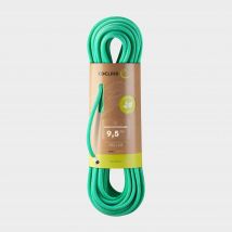 Edelrid Eagle Lite Dry 9.5Mm Climbing Rope 70M Long - Bright Green, Bright Green