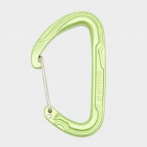Edelrid Pure Wire 3 Carabiner - Green, Green