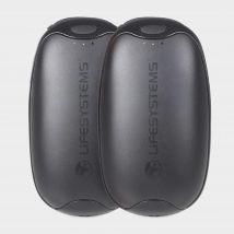 Lifesystems Dual-Palm Rechargeable Hand Warmers - Pair, PAIR