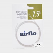 Airflo Tactical Tapered Leader 7.5Ft 3.6Lb - Clear, Clear