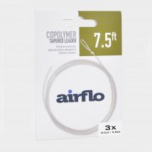 Airflo Tactical Tapered Leader 7.5Ft 8.3Lb - Clear, Clear