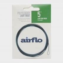 Airflo 5' Light Trout Slow Sink Green - No Colour, No Colour