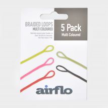 Airflo Ultra Trout Loops 5 Pack - No Colour, No Colour