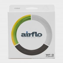 Airflo Floating Forge Fly Line Wf3 - Olive/Sunny Yellow, Olive/Sunny Yellow