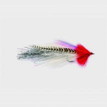Fulling Mill Uv Flashtail Whistler Size 6/0 - No Colour, No Colour