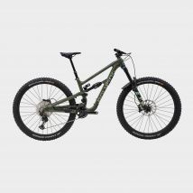 Polygon Collosus N9 Full Suspension Mountain Bike - Green, Green