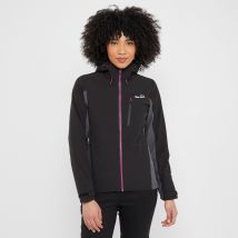 Peter Storm Women's Malham Stretch Waterproof Jacket - Blk, BLK