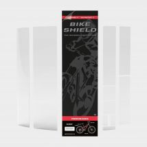 Bikeshield Frame Protector Set - Grey, Grey