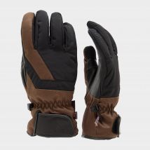 Extremities Unisex Waterproof Zermatt Gloves - Black, Black