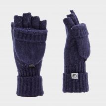 North Ridge Women's Fleck Glove - Nvy, NVY