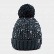 Peter Storm Women's Winter Warmer Bobble Hat - Dgy, DGY