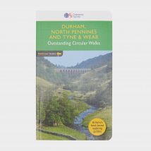 Pathfinder Circular Walks- Durham, North Pennines And Tyne And Wear, PENNINES