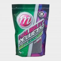 Mainline Match Activated Halibut Pellets 3Mm - Brown, Brown