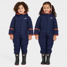 Peter Storm Kids' Snuggle Suit - Nvy, NVY