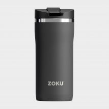 Zoku Travel Mug - Black, Black