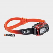 Petzl Swift Rl Headlamp - Orange, Orange