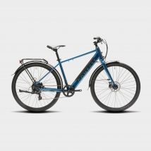 Compass Navigate Hybrid E-Bike - Blue, Blue
