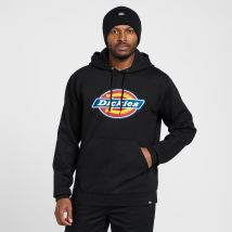 Dickies Logo Graphic Hoodie - Blk, BLK