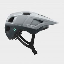 Lazer Lupo Kineticore Mountain Bike Helmet - Titanium, TITANIUM