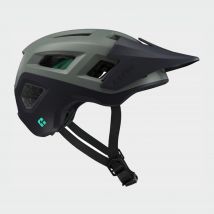 Lazer Coyote Kineticore Cycling Helmet - Green, GREEN