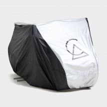 Compass Aquatex Triple Bike Cover - Black, Black