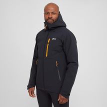 Oex Men's Aonach Ii Waterproof Jacket - Blk, BLK