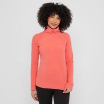 Columbia Women's Glacial™ Iv Half Zip Fleece - Pink, Pink