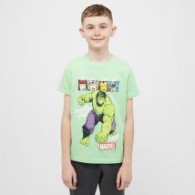 Marvel Kids' Hulk T-Shirt - Grn, GRN