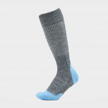 1000 Mile Women's Fusion Repreve Double Layer Walking Sock - Blu, BLU