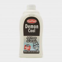 Carplan Demon Cool Antifreeze & Coolant - 500Ml - White, White