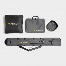 Shakespeare Aspect Luggage Set - Grey, Grey