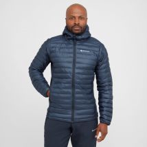 Montane Men's Icarus Lite Hooded Jacket - Nvy, NVY