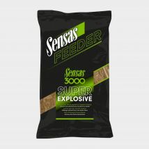 Sensas Feeder 3000 Super Explosive - No Colour, No Colour